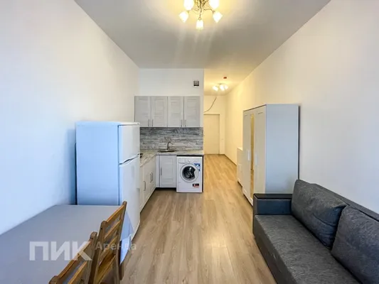 Студия, 27.9м², 65000 ₽/мес — фото № 3 Студия, 27.9м², 65000 ₽/мес — фото № 3