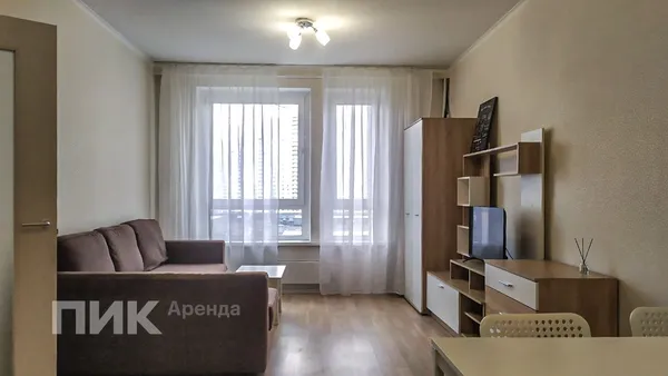 2-к квартира, 46.5м², 45000 ₽/мес — фото № 1 2-к квартира, 46.5м², 45000 ₽/мес — фото № 1
