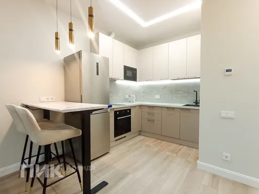 1-к квартира, 45.5м², 140000 ₽/мес — фото № 5 1-к квартира, 45.5м², 140000 ₽/мес — фото № 5