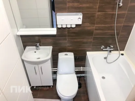 1-к квартира, 31.4м², 49900 ₽/мес — фото № 8 1-к квартира, 31.4м², 49900 ₽/мес — фото № 8