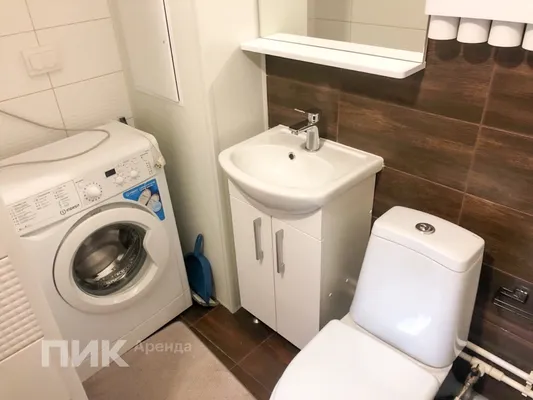 1-к квартира, 31.4м², 49900 ₽/мес — фото № 9 1-к квартира, 31.4м², 49900 ₽/мес — фото № 9