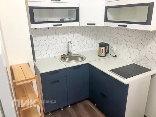 1-к квартира, 31.4м², 49900 ₽/мес — фото № 4 1-к квартира, 31.4м², 49900 ₽/мес — фото № 4