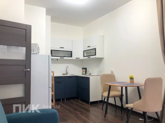 1-к квартира, 31.4м², 49900 ₽/мес — фото № 3 1-к квартира, 31.4м², 49900 ₽/мес — фото № 3