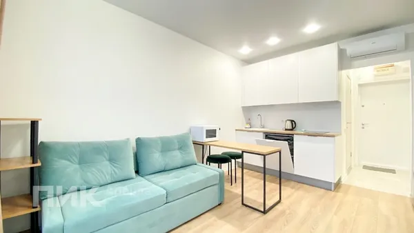 Студия, 20м², 60000 ₽/мес — фото № 2 Студия, 20м², 60000 ₽/мес — фото № 2