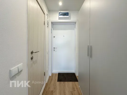 Студия, 23.5м², 39400 ₽/мес — фото № 7 Студия, 23.5м², 39400 ₽/мес — фото № 7