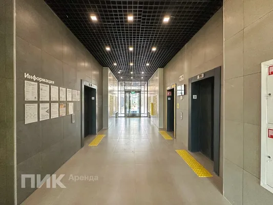 Студия, 23.5м², 39400 ₽/мес — фото № 10 Студия, 23.5м², 39400 ₽/мес — фото № 10