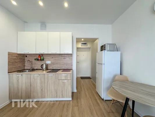 Студия, 23.5м², 39400 ₽/мес — фото № 3 Студия, 23.5м², 39400 ₽/мес — фото № 3