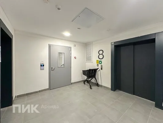 Студия, 23.5м², 39400 ₽/мес — фото № 8 Студия, 23.5м², 39400 ₽/мес — фото № 8