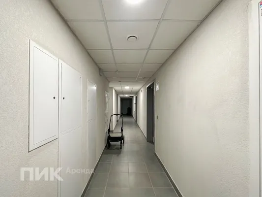 Студия, 23.5м², 39400 ₽/мес — фото № 9 Студия, 23.5м², 39400 ₽/мес — фото № 9