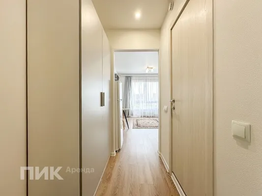 Студия, 23.5м², 39400 ₽/мес — фото № 6 Студия, 23.5м², 39400 ₽/мес — фото № 6