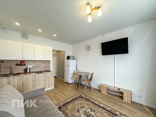 Студия, 23.5м², 39400 ₽/мес — фото № 4 Студия, 23.5м², 39400 ₽/мес — фото № 4