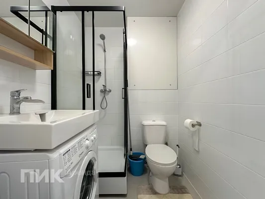 Студия, 23.5м², 39400 ₽/мес — фото № 5 Студия, 23.5м², 39400 ₽/мес — фото № 5