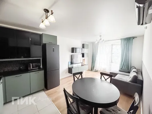 3-к квартира, 68.7м², 75000 ₽/мес — фото № 7 3-к квартира, 68.7м², 75000 ₽/мес — фото № 7