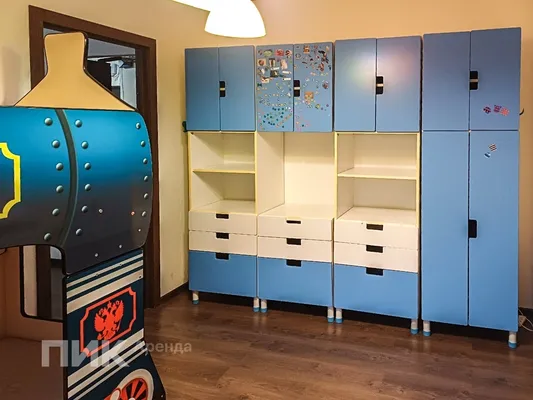 2-к квартира, 48.1м², 49900 ₽/мес — фото № 6 2-к квартира, 48.1м², 49900 ₽/мес — фото № 6