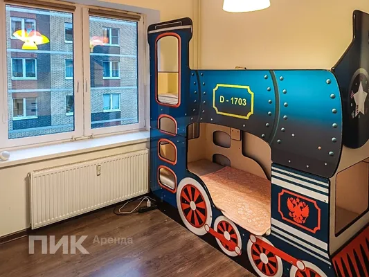 2-к квартира, 48.1м², 49900 ₽/мес — фото № 5 2-к квартира, 48.1м², 49900 ₽/мес — фото № 5