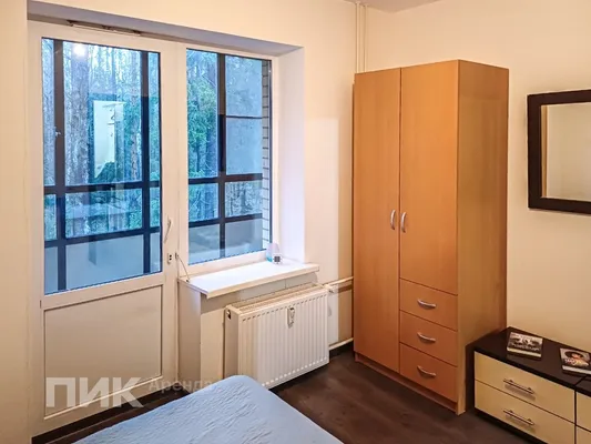 2-к квартира, 48.1м², 49900 ₽/мес — фото № 1 2-к квартира, 48.1м², 49900 ₽/мес — фото № 1