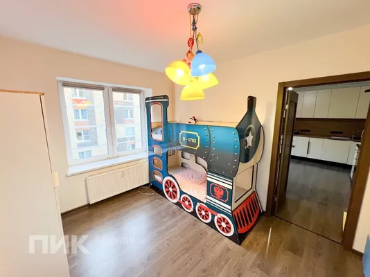 2-к квартира, 48.1м², 54100 ₽/мес — фото № 4 2-к квартира, 48.1м², 54100 ₽/мес — фото № 4