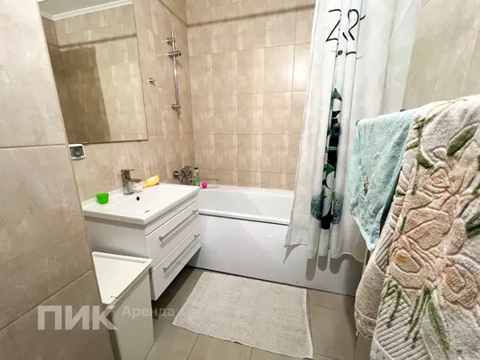 2-к квартира, 48.1м², 54100 ₽/мес — фото № 9 2-к квартира, 48.1м², 54100 ₽/мес — фото № 9