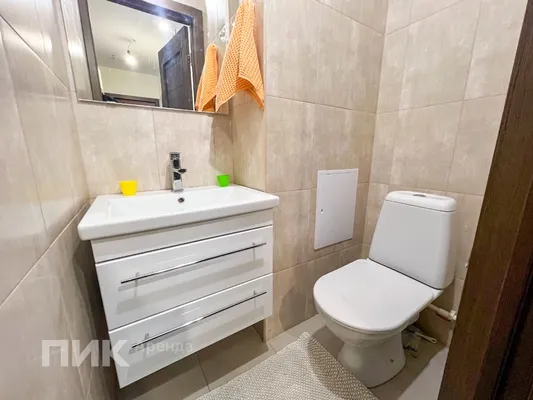 2-к квартира, 48.1м², 54100 ₽/мес — фото № 10 2-к квартира, 48.1м², 54100 ₽/мес — фото № 10