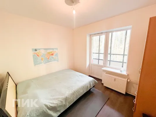 2-к квартира, 48.1м², 54100 ₽/мес — фото № 1 2-к квартира, 48.1м², 54100 ₽/мес — фото № 1