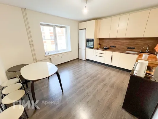 2-к квартира, 48.1м², 54100 ₽/мес — фото № 6 2-к квартира, 48.1м², 54100 ₽/мес — фото № 6