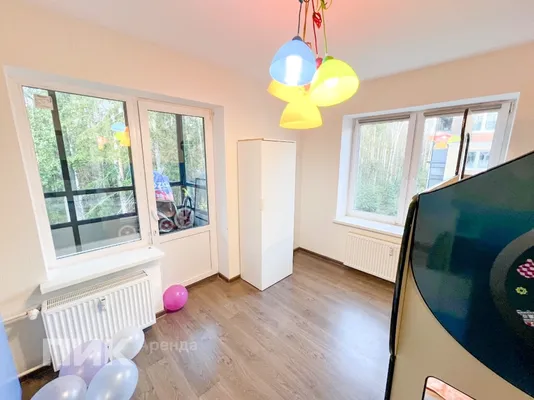 2-к квартира, 48.1м², 54100 ₽/мес — фото № 3 2-к квартира, 48.1м², 54100 ₽/мес — фото № 3