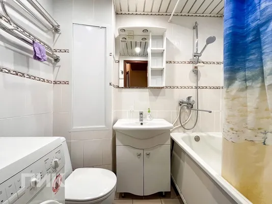 3-к квартира, 50.9м², 72100 ₽/мес — фото № 10 3-к квартира, 50.9м², 72100 ₽/мес — фото № 10