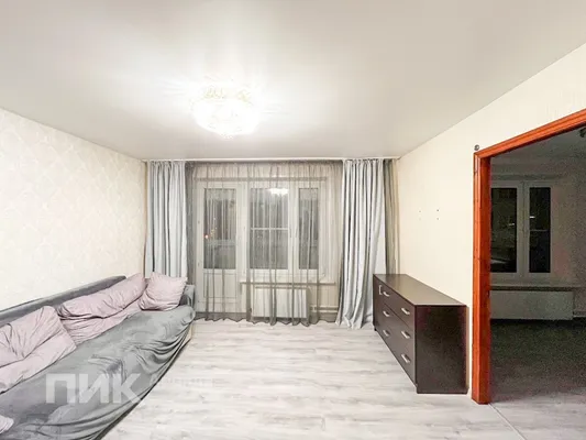 3-к квартира, 50.9м², 72100 ₽/мес — фото № 1 3-к квартира, 50.9м², 72100 ₽/мес — фото № 1