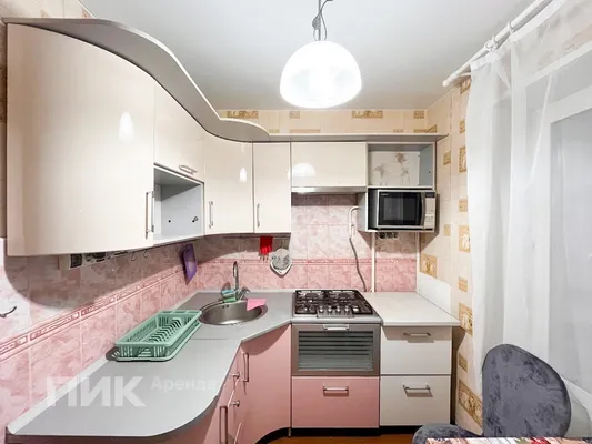 3-к квартира, 50.9м², 72100 ₽/мес — фото № 8 3-к квартира, 50.9м², 72100 ₽/мес — фото № 8