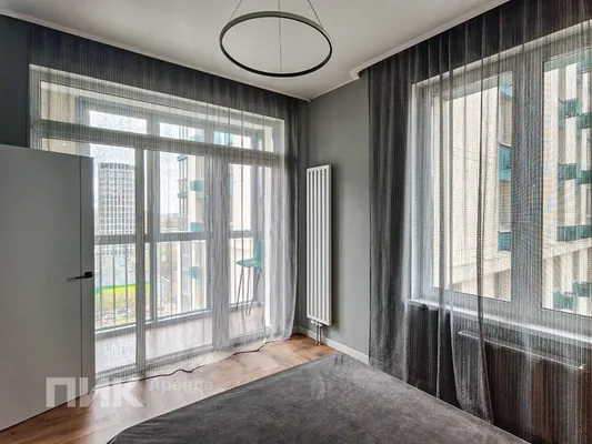 2-к квартира, 63м², 129400 ₽/мес — фото № 2 2-к квартира, 63м², 129400 ₽/мес — фото № 2