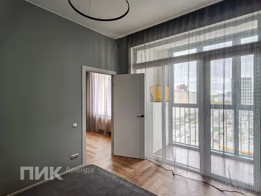 2-к квартира, 63м², 129400 ₽/мес — фото № 4 2-к квартира, 63м², 129400 ₽/мес — фото № 4
