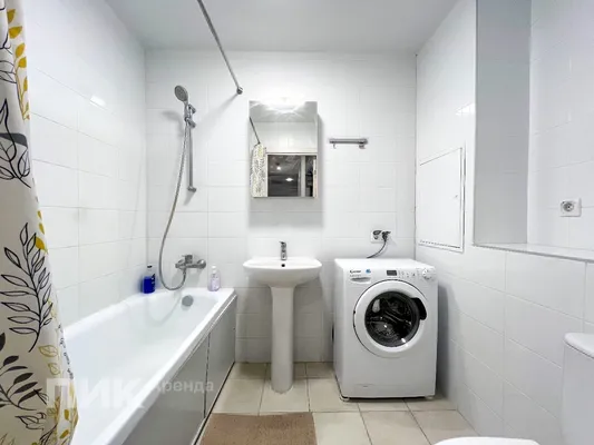 2-к квартира, 52.7м², 56000 ₽/мес — фото № 9 2-к квартира, 52.7м², 56000 ₽/мес — фото № 9