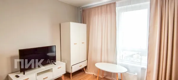 Студия, 21.8м², 73000 ₽/мес — фото № 3 Студия, 21.8м², 73000 ₽/мес — фото № 3