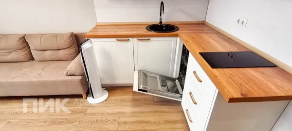 Студия, 21.8м², 73000 ₽/мес — фото № 8 Студия, 21.8м², 73000 ₽/мес — фото № 8