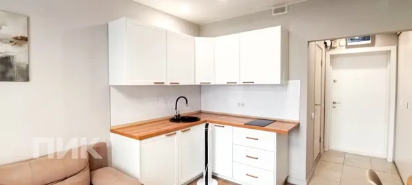 Студия, 21.8м², 73000 ₽/мес — фото № 5 Студия, 21.8м², 73000 ₽/мес — фото № 5