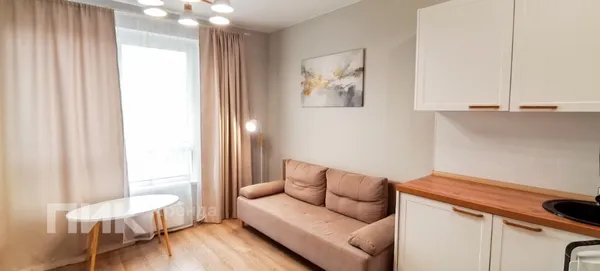 Студия, 21.8м², 73000 ₽/мес — фото № 1 Студия, 21.8м², 73000 ₽/мес — фото № 1