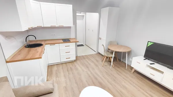 Студия, 21.8м², 73000 ₽/мес — фото № 6 Студия, 21.8м², 73000 ₽/мес — фото № 6