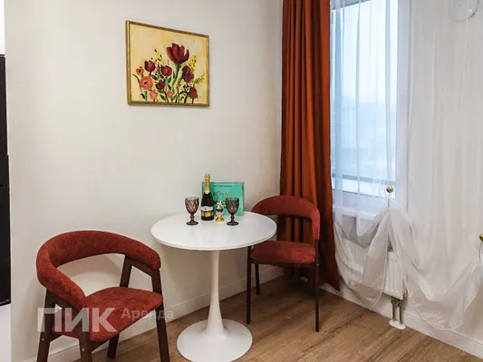 1-к квартира, 30.3м², 54000 ₽/мес — фото № 6 1-к квартира, 30.3м², 54000 ₽/мес — фото № 6