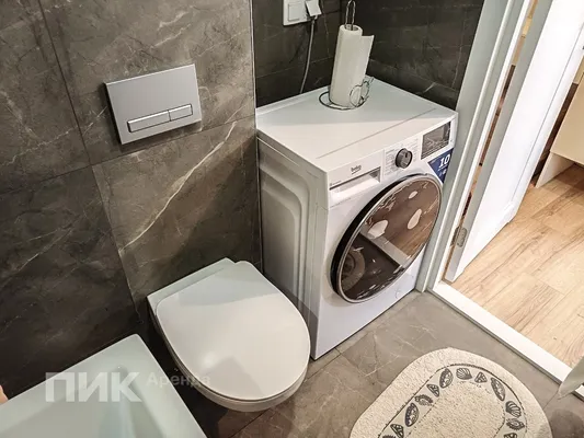 1-к квартира, 30.3м², 54000 ₽/мес — фото № 9 1-к квартира, 30.3м², 54000 ₽/мес — фото № 9