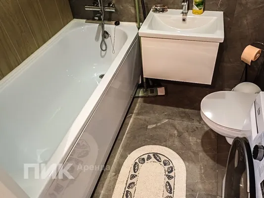 1-к квартира, 30.3м², 54000 ₽/мес — фото № 8 1-к квартира, 30.3м², 54000 ₽/мес — фото № 8