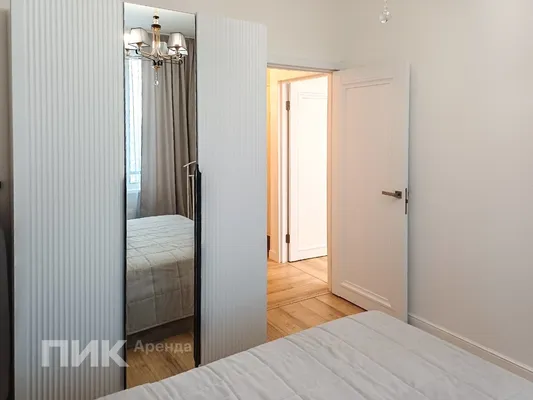 1-к квартира, 30.3м², 54000 ₽/мес — фото № 3 1-к квартира, 30.3м², 54000 ₽/мес — фото № 3