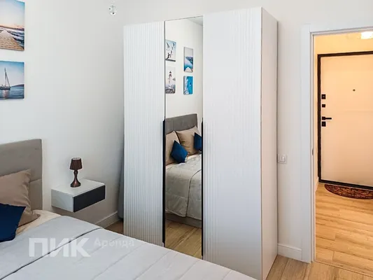 1-к квартира, 30.3м², 54000 ₽/мес — фото № 2 1-к квартира, 30.3м², 54000 ₽/мес — фото № 2