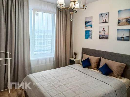 1-к квартира, 30.3м², 54000 ₽/мес — фото № 1 1-к квартира, 30.3м², 54000 ₽/мес — фото № 1