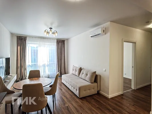 2-к квартира, 62м², 118900 ₽/мес — фото № 10 2-к квартира, 62м², 118900 ₽/мес — фото № 10