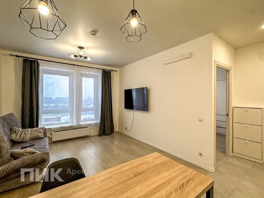 1-к квартира, 38.7м², 65900 ₽/мес — фото № 4 1-к квартира, 38.7м², 65900 ₽/мес — фото № 4