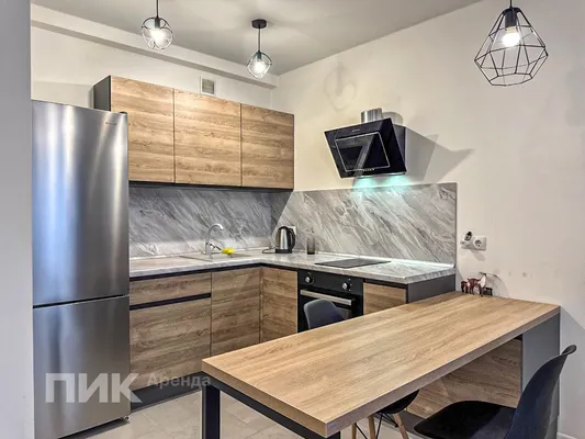 1-к квартира, 38.7м², 65900 ₽/мес — фото № 7 1-к квартира, 38.7м², 65900 ₽/мес — фото № 7