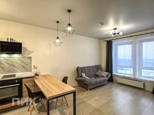 1-к квартира, 38.7м², 65900 ₽/мес — фото № 3 1-к квартира, 38.7м², 65900 ₽/мес — фото № 3