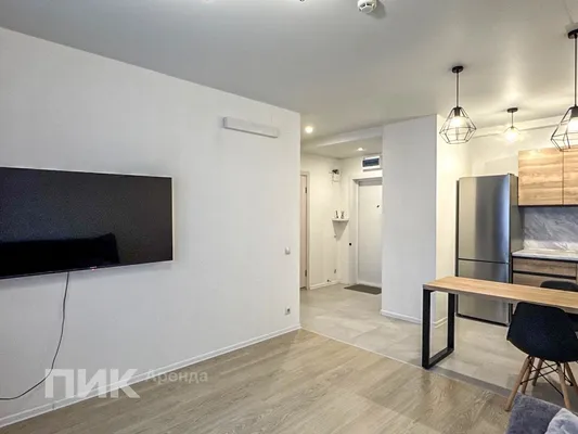 1-к квартира, 38.7м², 65900 ₽/мес — фото № 6 1-к квартира, 38.7м², 65900 ₽/мес — фото № 6