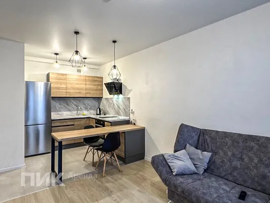 1-к квартира, 38.7м², 65900 ₽/мес — фото № 5 1-к квартира, 38.7м², 65900 ₽/мес — фото № 5
