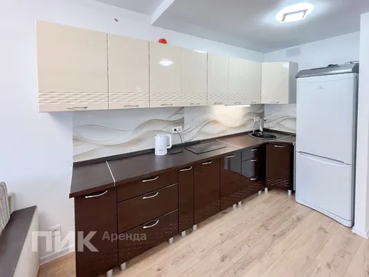 1-к квартира, 33.6м², 36200 ₽/мес — фото № 8 1-к квартира, 33.6м², 36200 ₽/мес — фото № 8